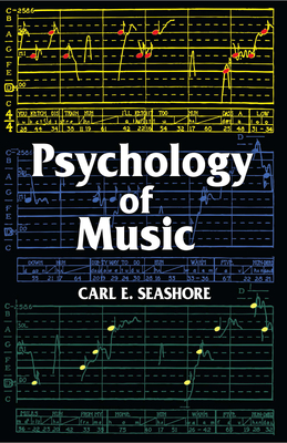 Psychology of Music - Seashore, Carl E