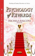 Psychology of Rewards - Balconi, Michela (Editor)