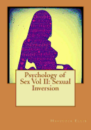 Psychology of Sex Vol II: Sexual Inversion