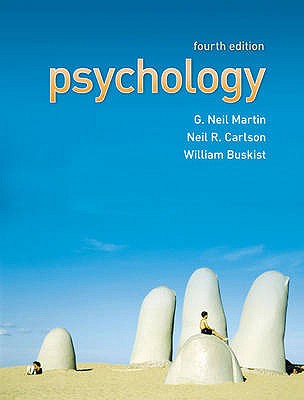 Psychology plus MyPsychLab - Martin, G. Neil, and Carlson, Neil R., and Buskist, William