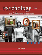 Psychology the Science of Behavior 4/E