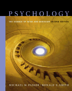 Psychology: The Science of Mind and Behavior with In-Psych Plus CD-ROM and Powerweb