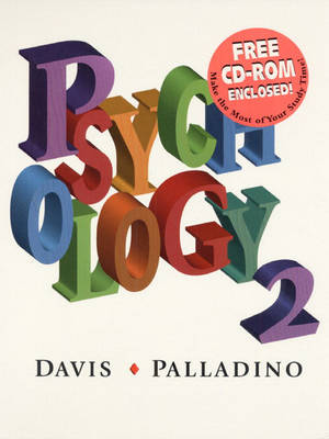 Psychology with CD-ROM & How to Think Like a Psychologist Pkg - McBurney, Donald H.