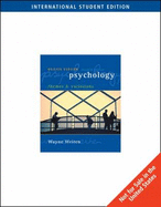 Psychology: With Concept Charts: Themes and Variations - Weiten, Wayne