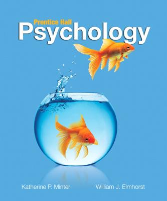 Psychology - Minter, Katherine, and Elmhorst, William, and Ciccarelli, Saundra K