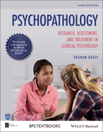 Psychopathology: Research, Assessment and Treatment in Clinical Psychology
