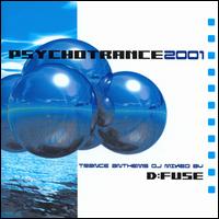 Psychotrance 2001 - Various Artists