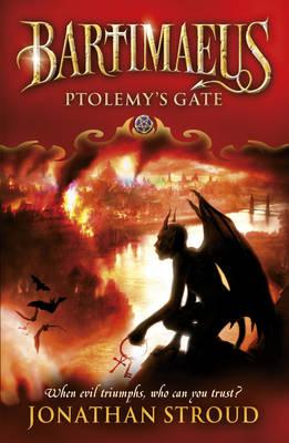 Ptolemy's Gate - Stroud, Jonathan