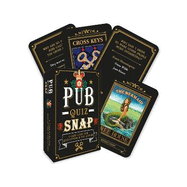 Pub Quiz Snap: a Card Game for Quiz Lovers and Pub Lovers: a Quiz and Matching Game