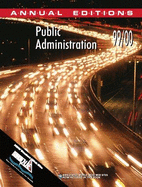 Public Administration, 1999-2000