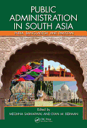 Public Administration in South Asia: India, Bangladesh, and Pakistan