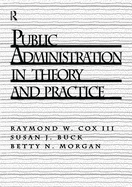 Public Administration in Theory and Practice