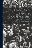 Public And Private Government