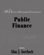 Public Finance: Worth Series in Outstanding Contributions