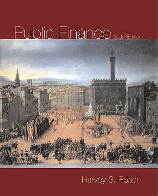 Public Finance - Rosen, Harvey, and Rosen Harvey