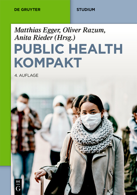 Public Health Kompakt - Egger, Matthias (Editor)