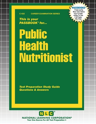Public Health Nutritionist - Passbooks (Compiled by)
