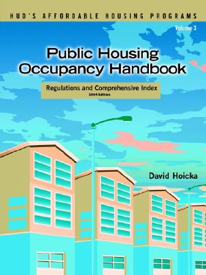 Public Housing Occupancy Handbook - Hoicka, David