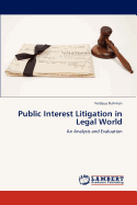 Public Interest Litigation in Legal World