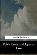 Public Lands and Agrarian Laws