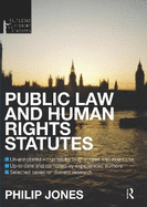 Public Law and Human Rights Statutes