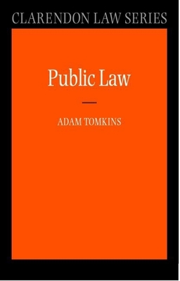 Public Law - Tomkins, Adam