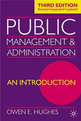 phd on public management