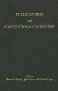 Public Opinion and Constitutional Controversy