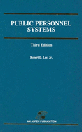Public Personnel Systems: .