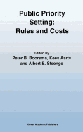 Public Priority Setting: Rules and Costs