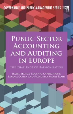 Public Sector Accounting and Auditing in Europe: The Challenge of Harmonization - Brusca, I. (Editor), and Caperchione, E. (Editor), and Cohen, S. (Editor)
