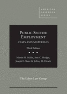 Public Sector Employment: Cases and Materials