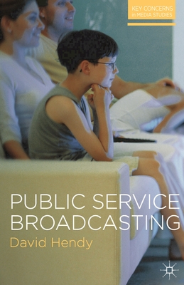 Public Service Broadcasting - Hendy, David
