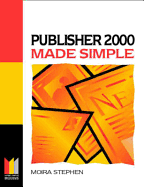 Publisher 2000 made simple