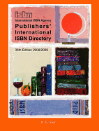 Publishers' International ISBN Directory