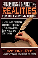 Publishing & Marketing Realities for the Emerging Author