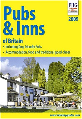 Pubs & Inns of Britain 2009 - Cuthbertson, Anne (Editor)