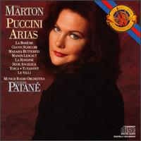 Puccini: Arias - Eva Marton (soprano); Munich Radio Orchestra