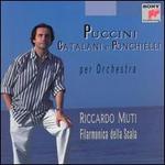 Puccini, Catalani e Ponchielli per Orchestra