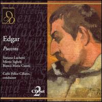 Puccini: Edgar - Alfredo Colella (vocals); Bianca Maria Casoni (vocals); Mietta Sighele (vocals); Renzo Scorsoni (vocals);...