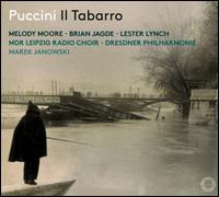 Puccini: Il Tabarro - Brian Jagde (tenor); Joanne Marie D'mello (soprano); Khanyiso Gwenxane (tenor); Lester Lynch (baritone);...
