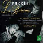 Puccini: La Boheme [Highlights]