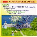 Puccini: Madam Butterfly [Highlights; Sung in  English]