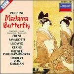 Puccini: Madama Butterfly Highlights