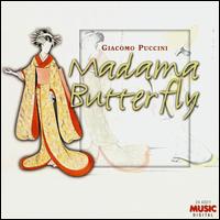 Puccini: Madama Butterfly Highlights - Alberto Rinaldi (vocals); Anna Tomowa-Sintow (vocals); Giacomo Aragall (vocals); Sofia National Opera Chorus (choir, chorus);...