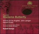 Puccini: Madama Butterfly - Barbara Howitt (vocals); Charles Taylor (violin); David Allen (vocals); David Tree (vocals); Geraint Evans (vocals);...