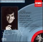 Puccini: Messa di Gloria; Preludio sinfonico; Crisantemi