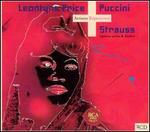 Puccini, Strauss: Opera Arias & Lieder - David Garvey (piano); Leontyne Price (soprano); Marilyn Horne (mezzo-soprano); Patricia Clark (soprano);...