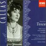 Puccini: Tosca - Carlo Bergonzi (vocals); David Sellar (vocals); Giorgio Tadeo (vocals); Leonardo Monreale (vocals); Maria Callas (soprano);...