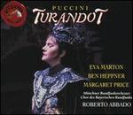 Puccini: Turandot - Ben Heppner (vocals); Bruno de Simone (vocals); Claes-Hkan Ahnsjo (vocals); Eva Marton (vocals); Heinrich Weber (vocals);...